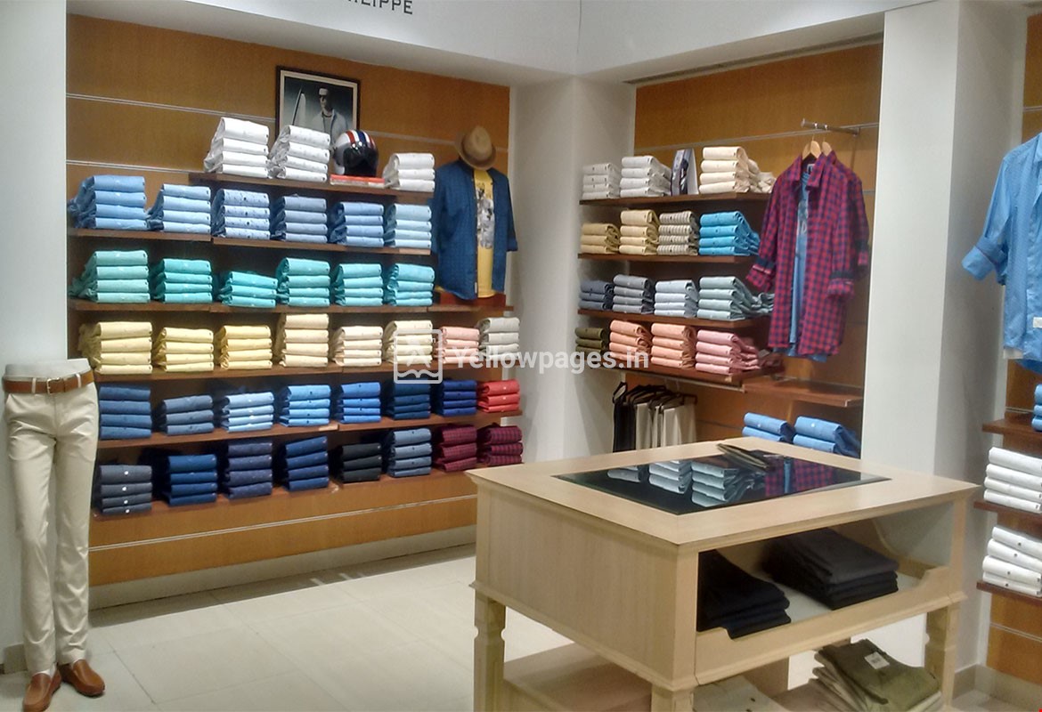 Louis Philippe in Banjara Hills,Hyderabad - Best Readymade Garment  Retailers in Hyderabad - Justdial
