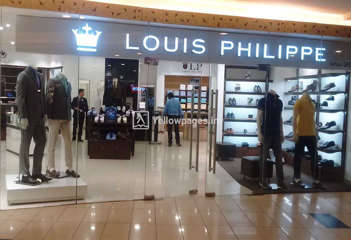 Louis Philippe unveils new retail identity in Hyderabad